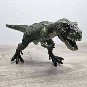 NKOK Posed Rubber Dinosaur Toy Figure, 2021 - #3311, Tyrannosaurus Rex (T-Rex)